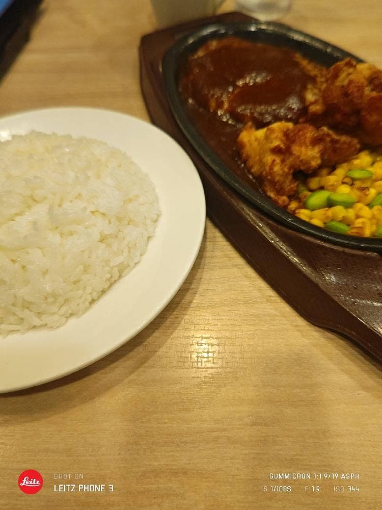 ガスト 下井草店