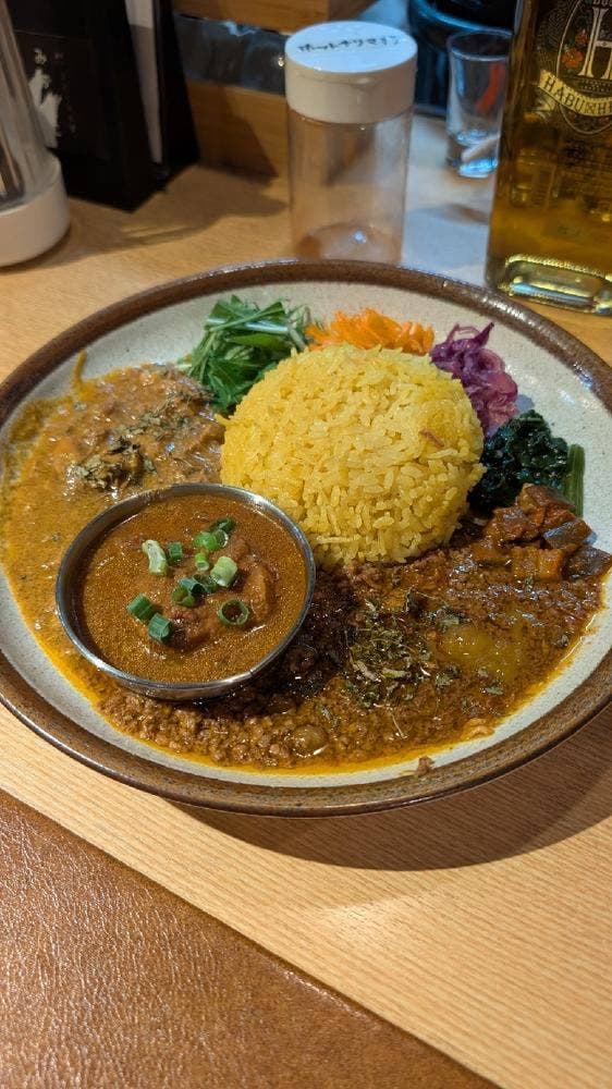 創作カレー・スパイス&酒場 みずたに