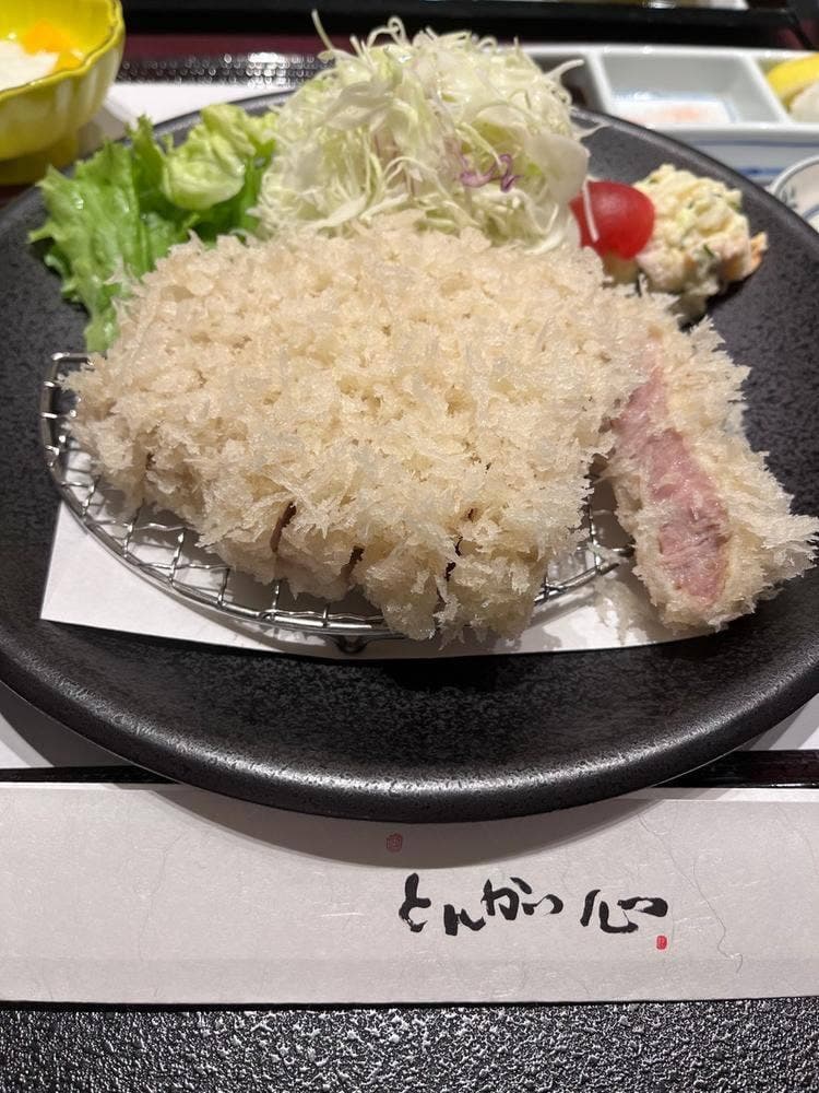 とんかつ 心
