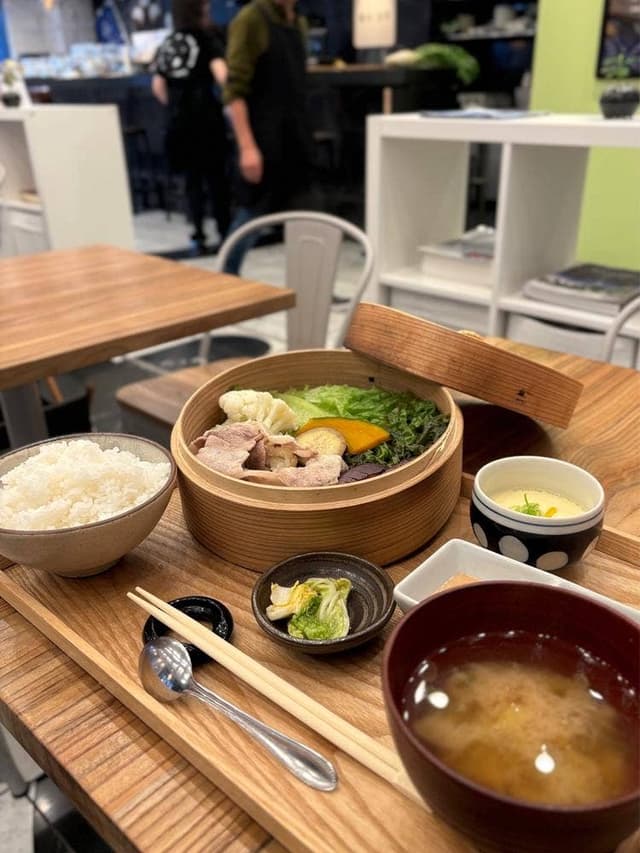 農村BASE食堂 - サブ画像1