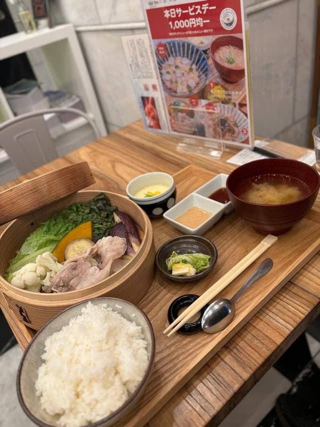 農村BASE食堂 - サブ画像3