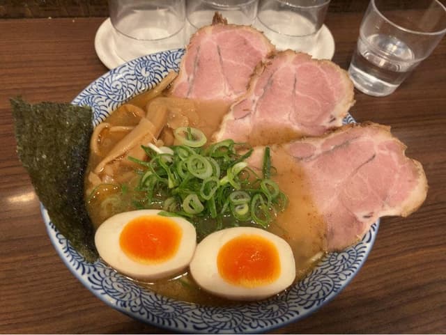 赤坂麺道 いってつ - サブ画像3