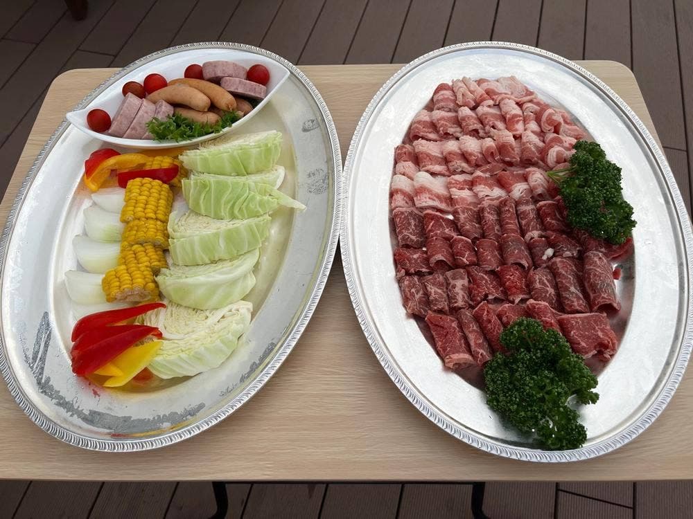 GARDEN BBQ JR九州ステーションホテル小倉