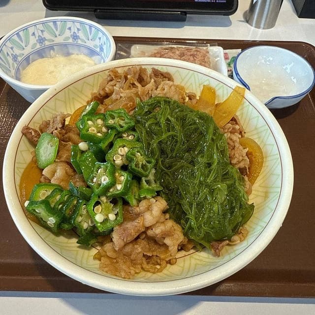 すき家 31号呉海岸通り店 - サブ画像3