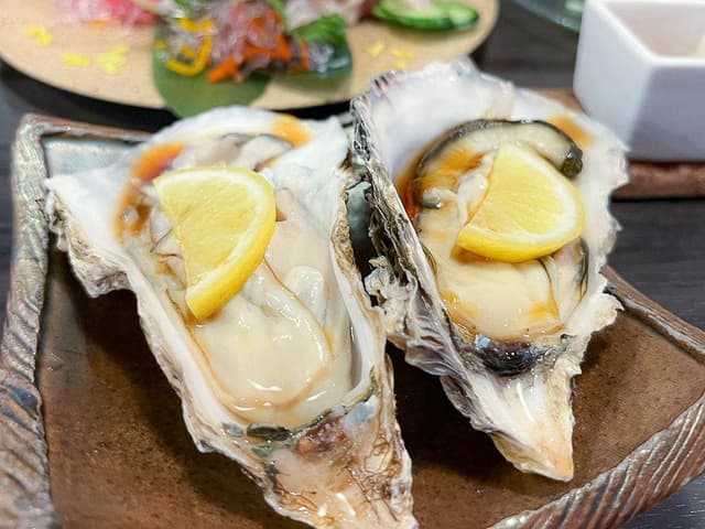 幻の和牛と三崎港直送鮮魚 モルゲン 五反田駅前店 - サブ画像2