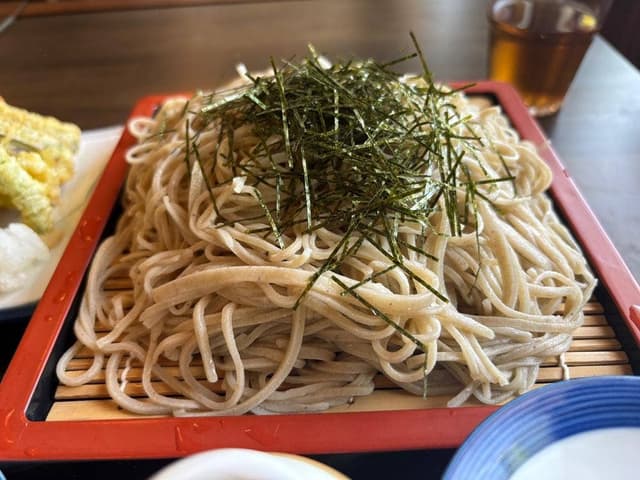 蕎麦や 西銀座 - サブ画像1