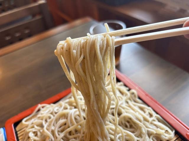 蕎麦や 西銀座 - サブ画像2