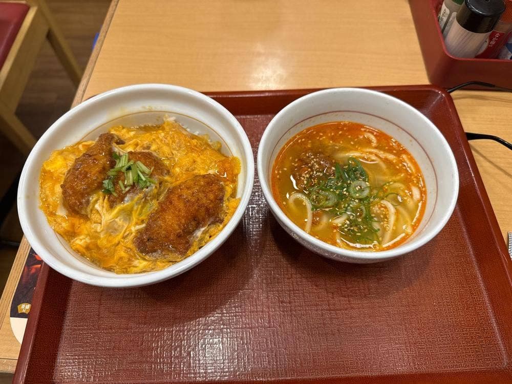 なか卯 大森北一丁目店