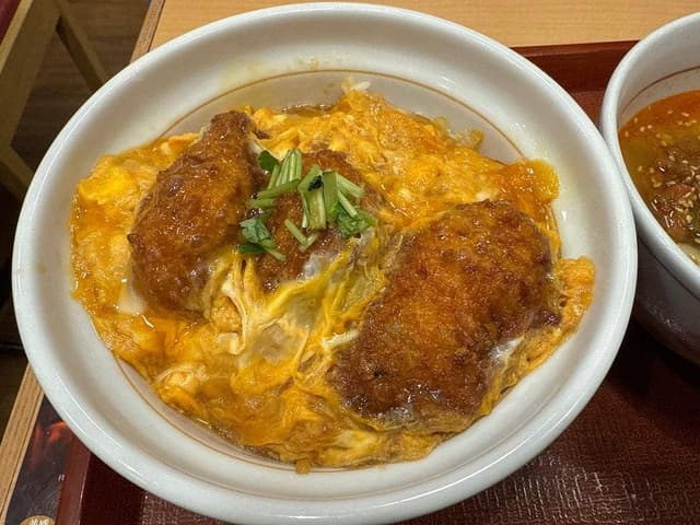 なか卯 大森北一丁目店 - サブ画像2
