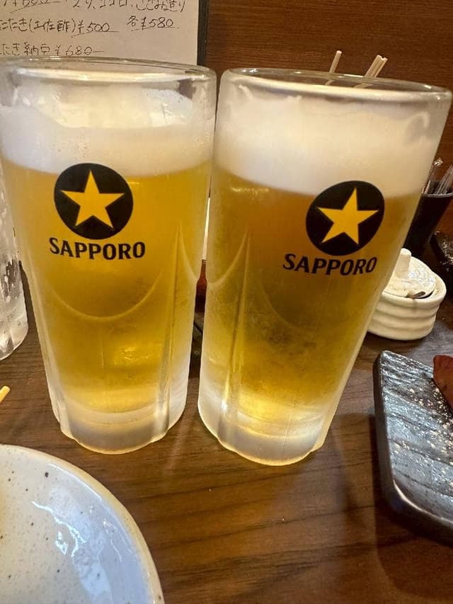 炭火串焼きと蕎麦とお酒 一房屋 - サブ画像1