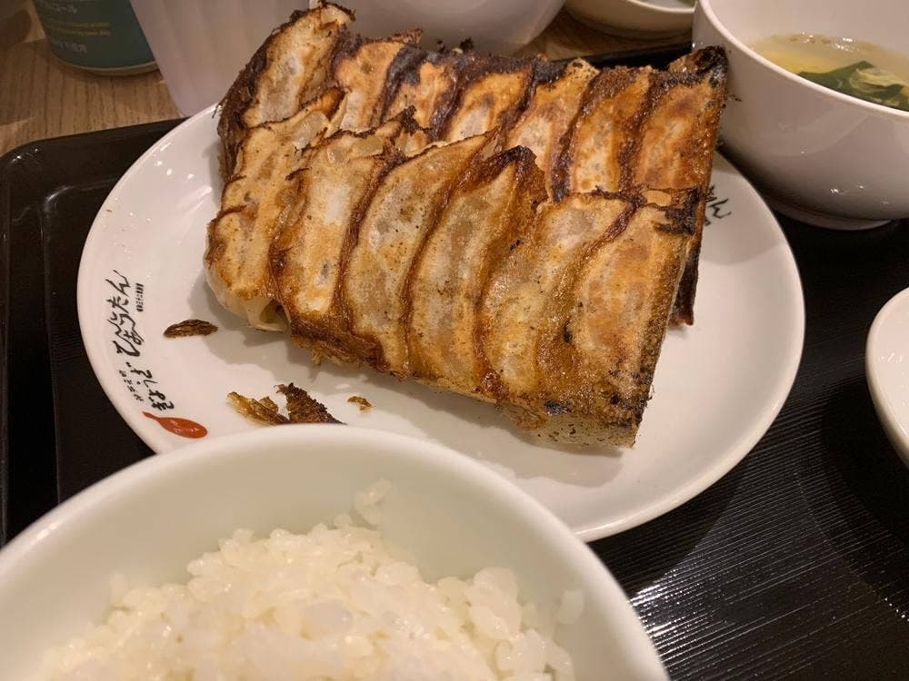 ぎょうざの店 ひょうたん ミント神戸店