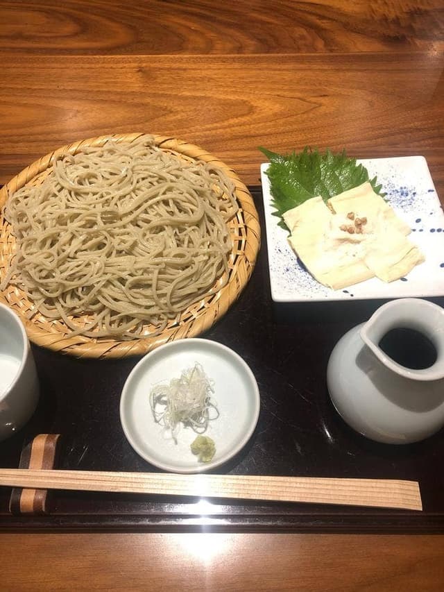 蕎・馳走 岩舟 - サブ画像1