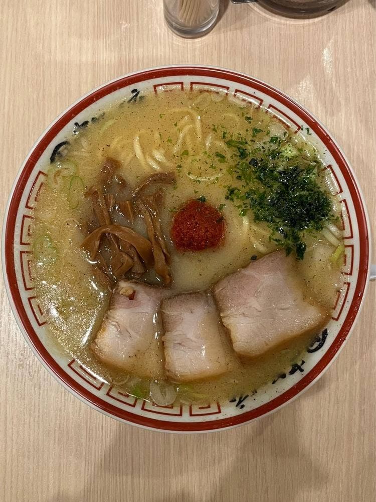 田中そば店 武蔵境店