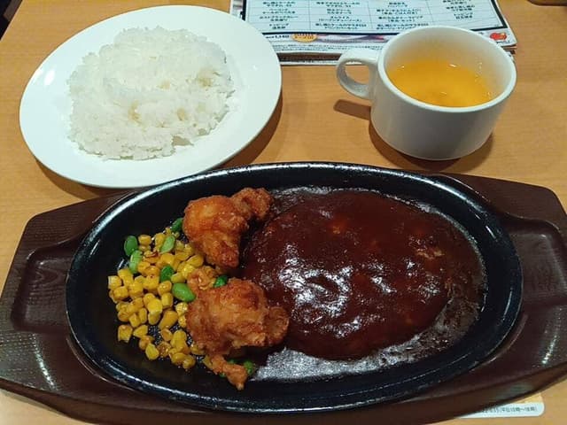 ガスト 池袋サンシャイン通店 - サブ画像1