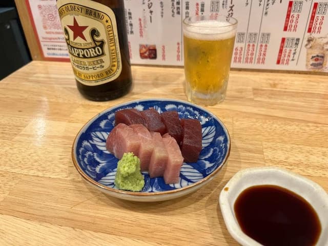 立ち飲みいなせや 大阪駅前第3ビル店 - サブ画像3