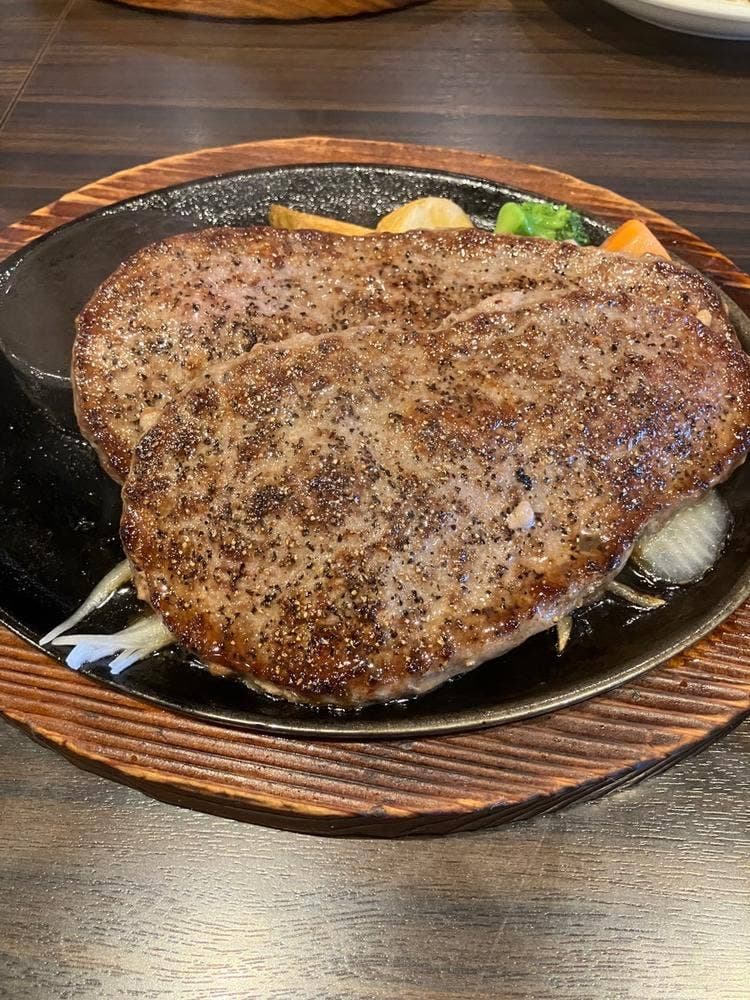 ステーキのあさくま 津高茶屋店