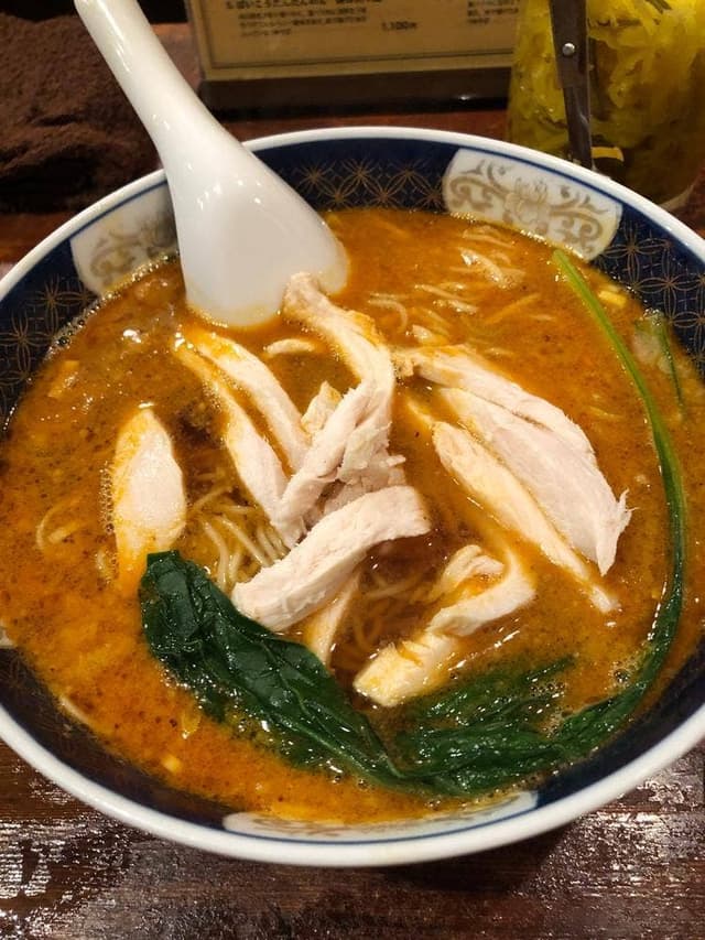 支那麺 はしご 入船店 - サブ画像2