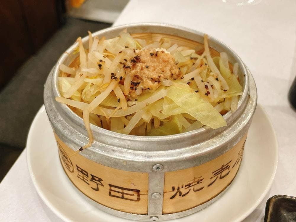 元祖シュウマイ酒場 野田焼売店 代々木酒場