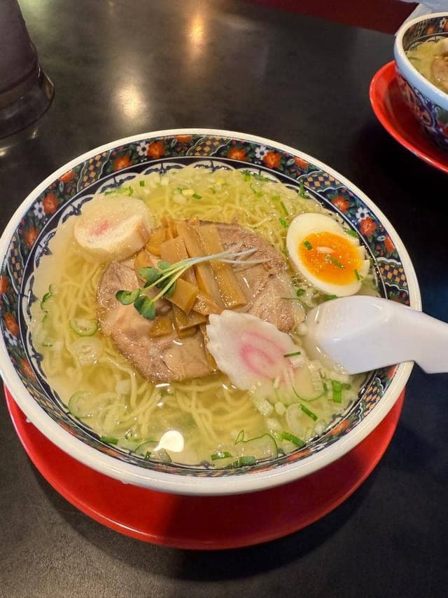 函館麺厨房あじさい 本店 - サブ画像2