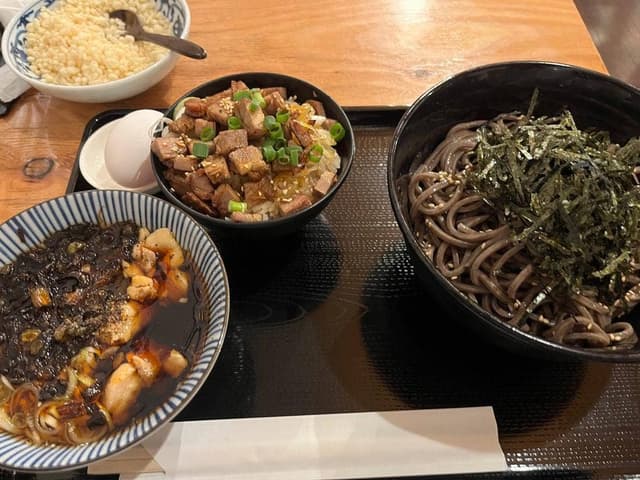 つるり SOBA Stand - 青物横丁/そば - サブ画像2