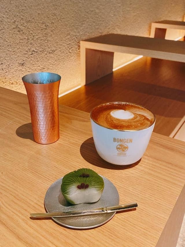 BONGEN COFFEE 日本橋 - サブ画像2