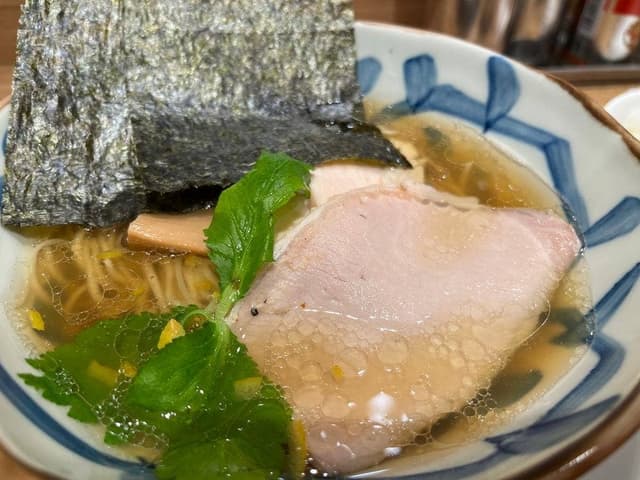 貝と煮干し、時々濃厚 - サブ画像2