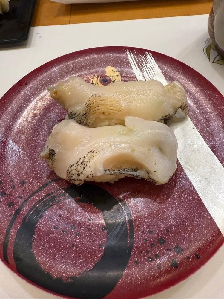 回転寿司割烹 伊達和さび 室蘭店