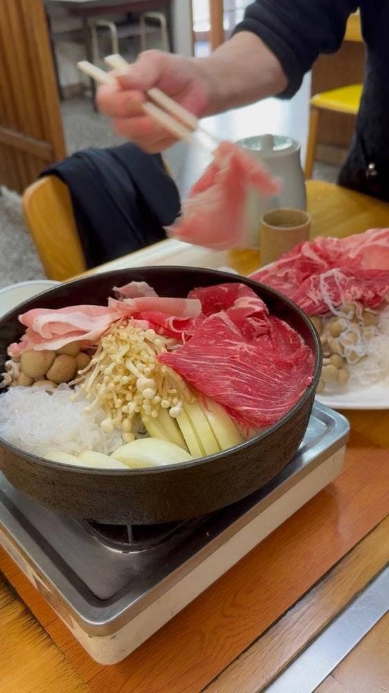 乃ざ喜肉鍋店