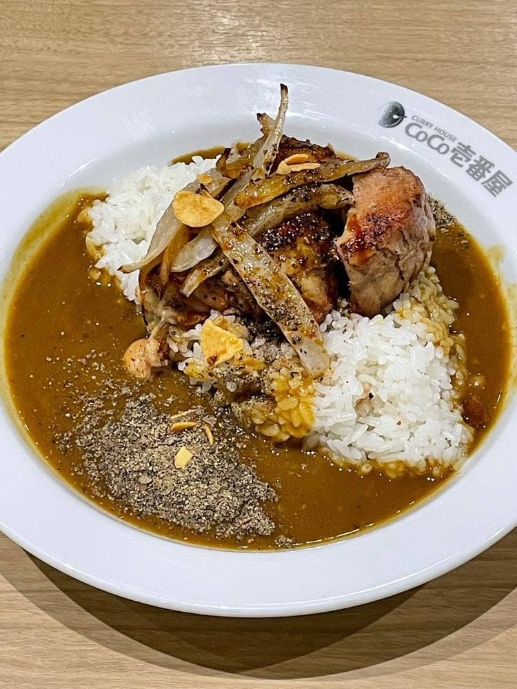 カレーハウスCoCo壱番屋 金沢小坂店