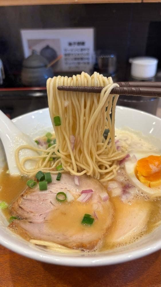 麺処 八鶏