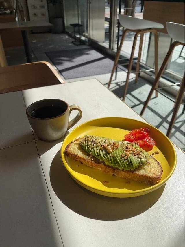 GARDEN HOUSE COFFEE - サブ画像3