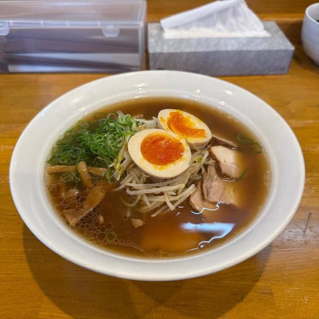 中華そば 冨士屋 グランヴィア店 - サブ画像1