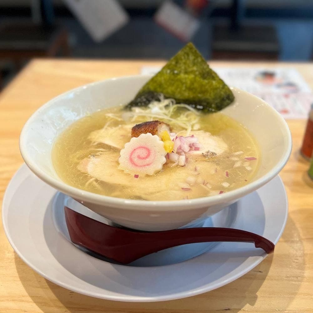 博多鶏らーめん とりこ堂 名古屋新栄店