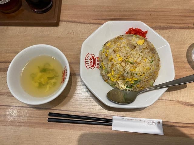 餃子食堂マルケン 西中島店 - サブ画像3