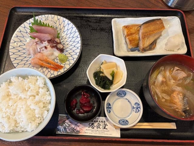 新潟鮮魚問屋 港食堂 ピアBandai - サブ画像3