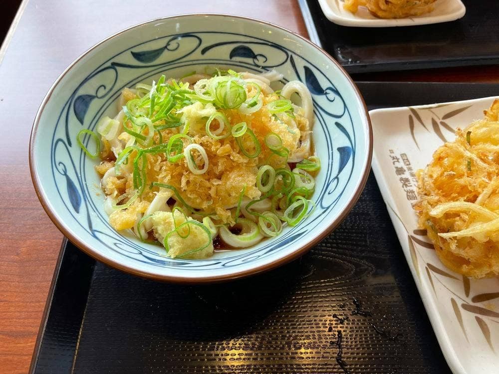 丸亀製麺 西宮前浜店