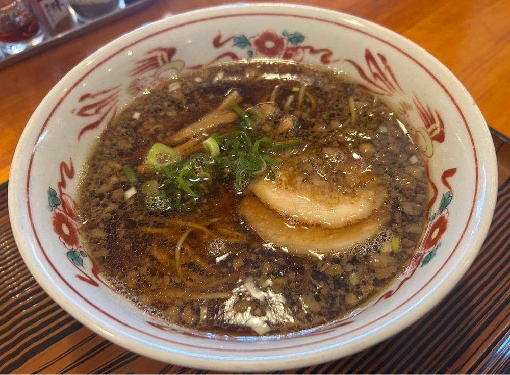尾道ラーメン康明