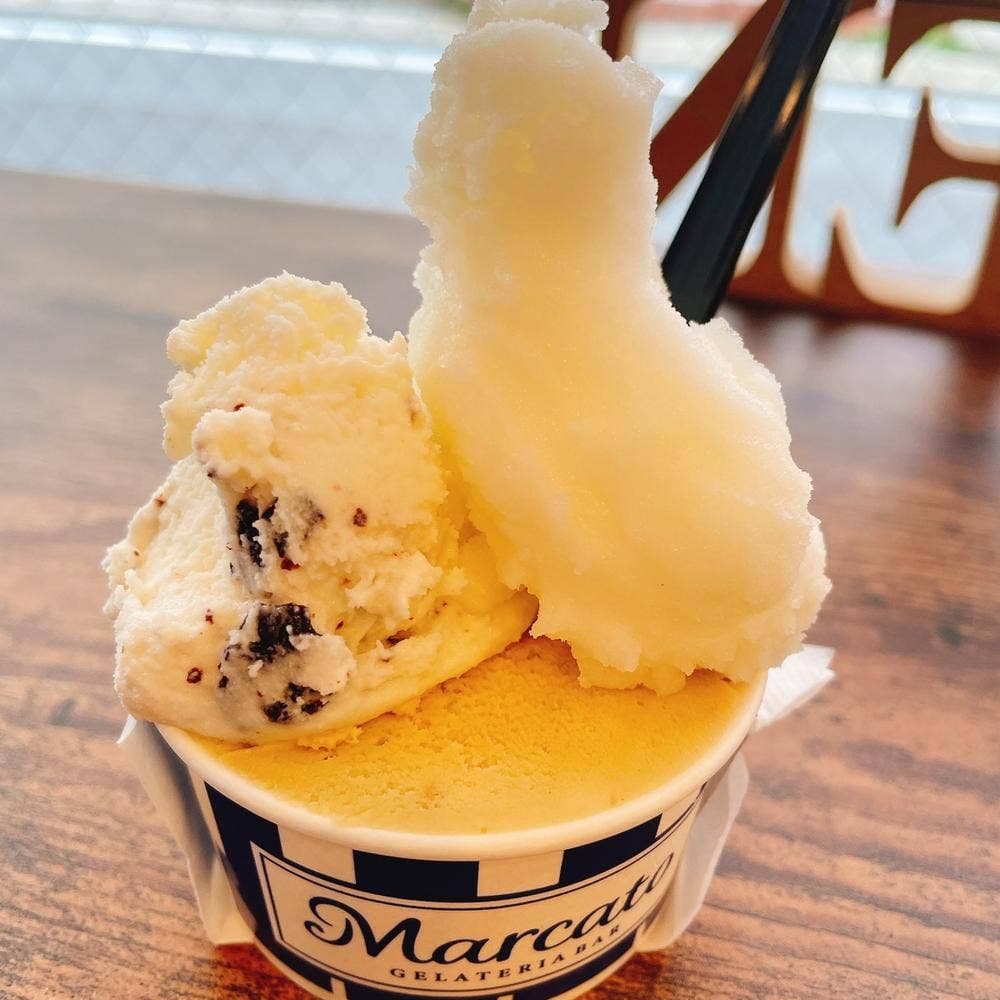 Geltriabar Marcato