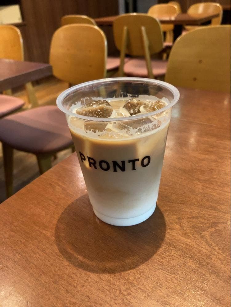 PRONTO さっぽろポールタウン店