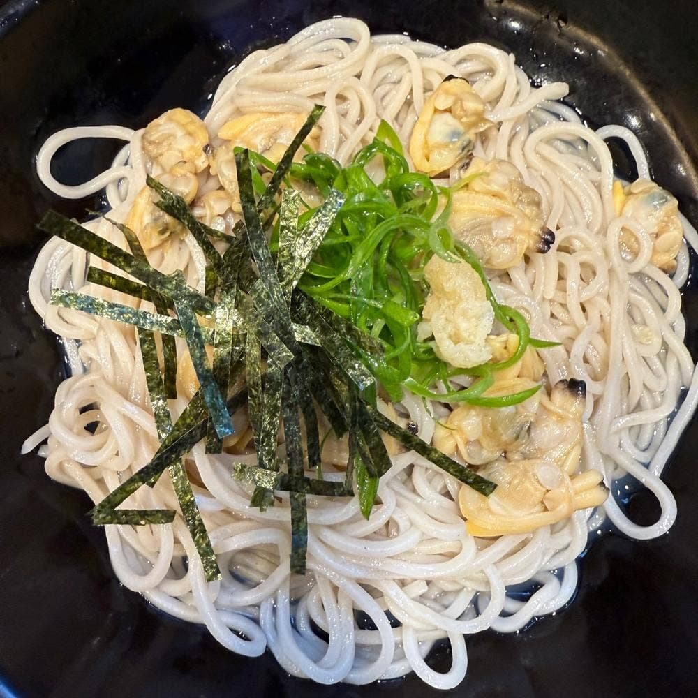 小諸そば 銀座木挽町店