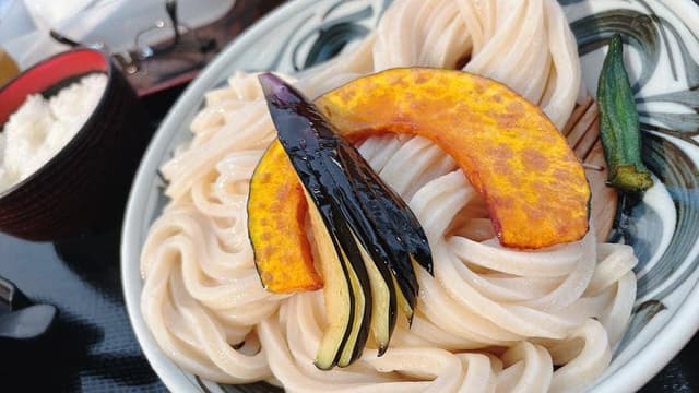 本格手打ちさぬきうどん 竜雲 - サブ画像1