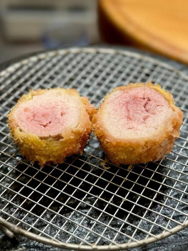 銀座とんかつ斉藤 - サブ画像1