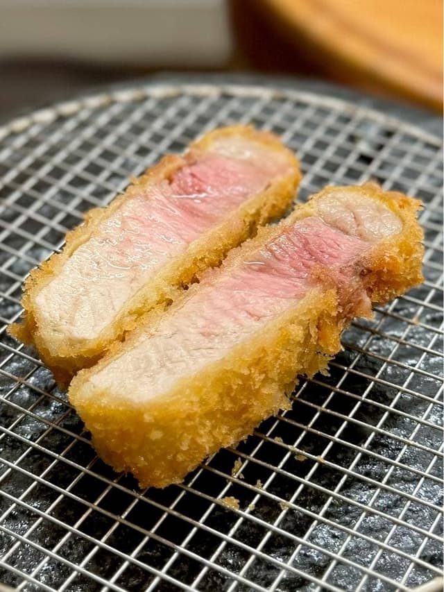 銀座とんかつ斉藤 - サブ画像2