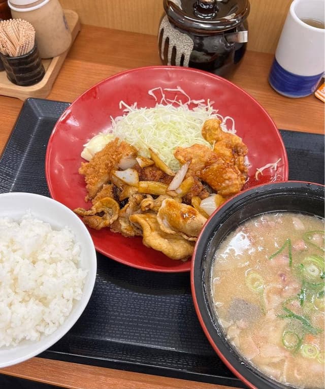 かつや 御茶ノ水ソラシティ店 - サブ画像1