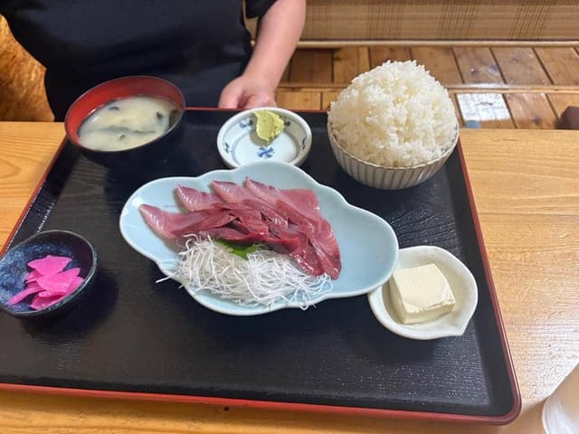 かさや食堂 - サブ画像2