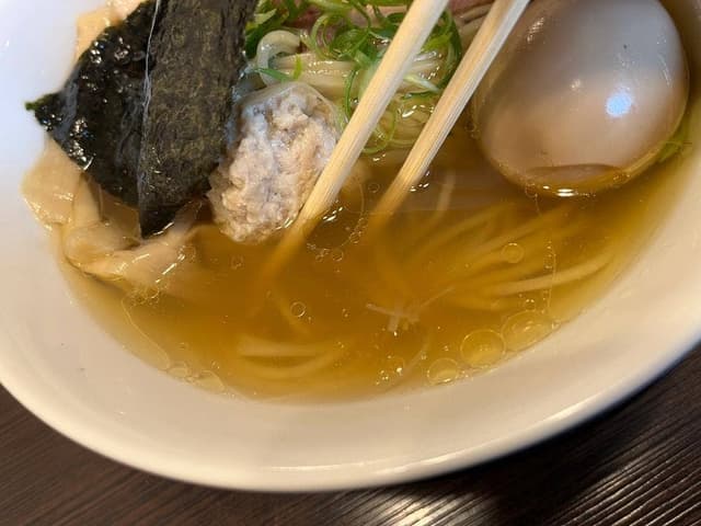 麺屋 いちょう - サブ画像3