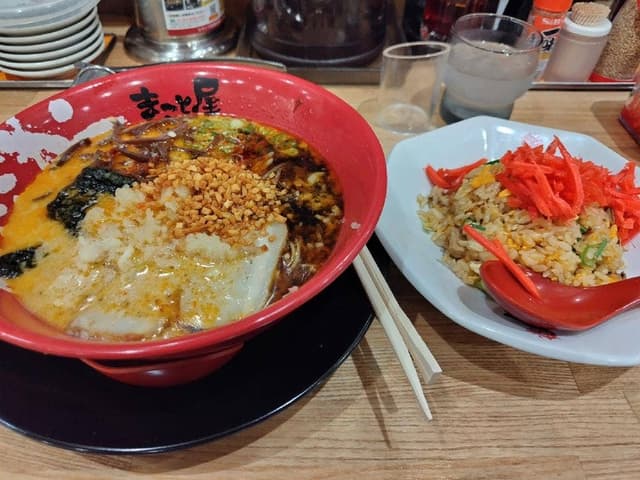 ラーメンまこと屋 名古屋東茶屋店 - サブ画像2