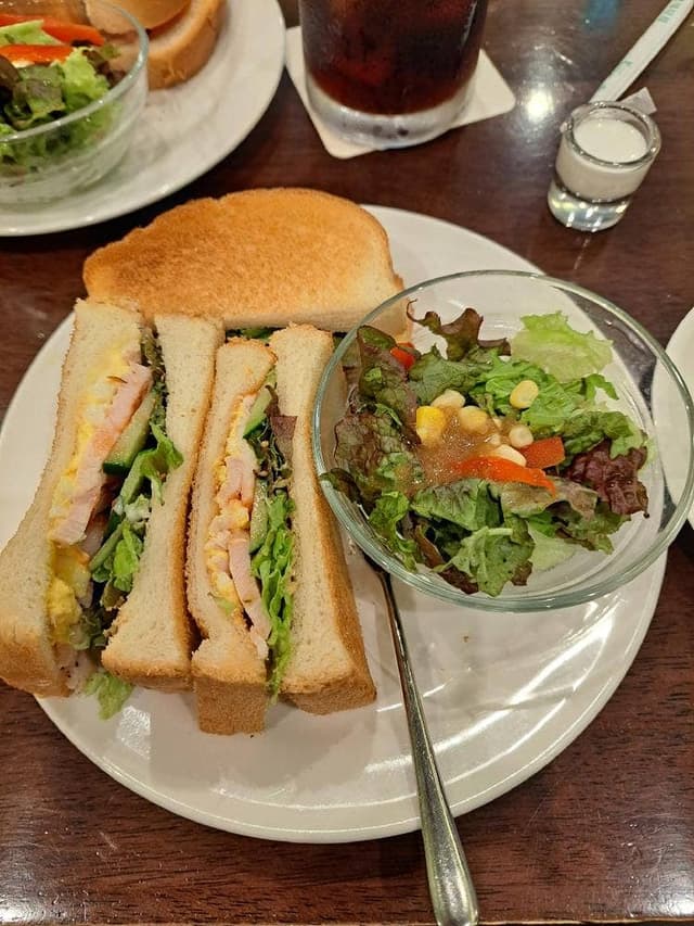 珈琲館 亀有店 - サブ画像2