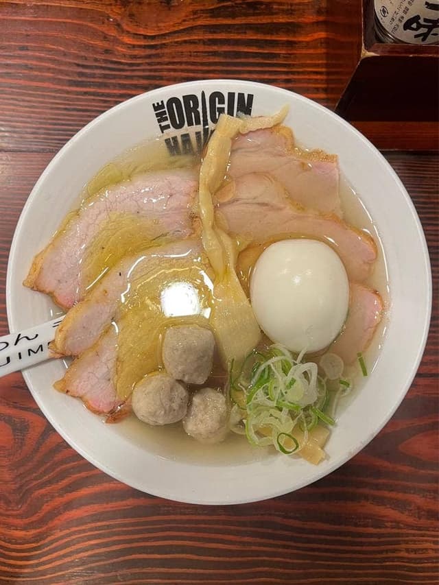 らあめん元 - サブ画像1