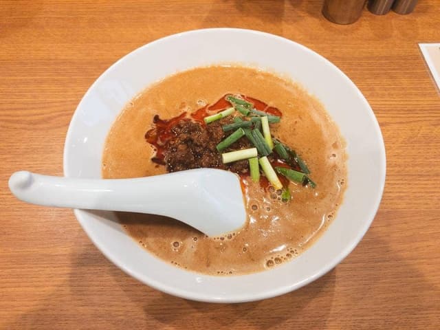 担々麺 青藍 - サブ画像2